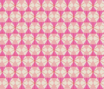 Ruby Star Merry Happy / Geometric - Lipstick / Per 25cm