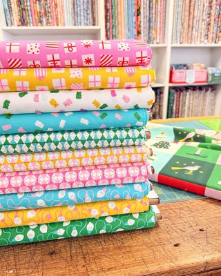 Ruby Star Merry Happy Bundle
