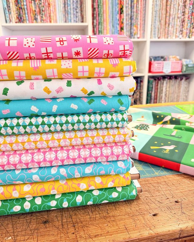 Ruby Star Merry Happy Bundle