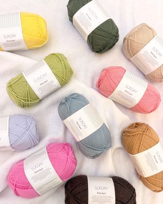 Sandnes Garn x PetiteKnit / Sunday Sandnes Garn x PetiteKnit / Sunday