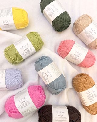 Sandnes Garn x PetiteKnit / Sunday