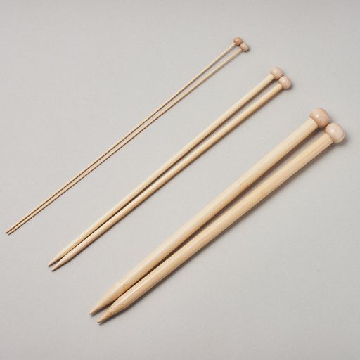 SeeKnit Single Point Needles / 30cm