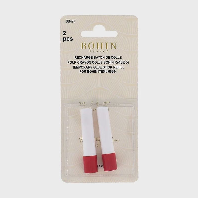 Bohin Temporary Textile Glue Pen Refills
