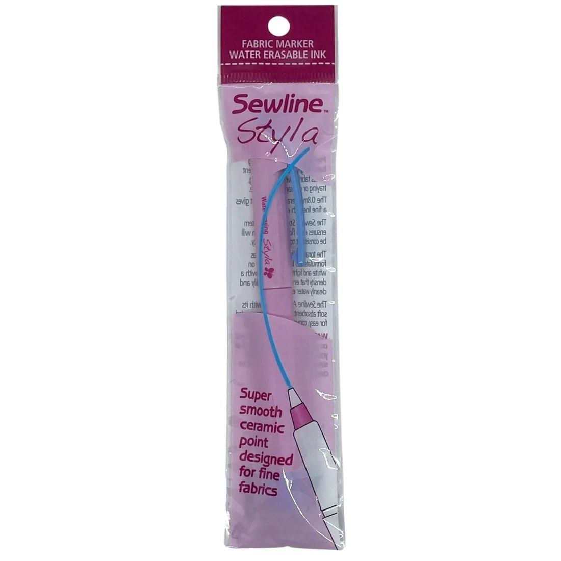 Sewline Styla Water Erasable Fabric Marker