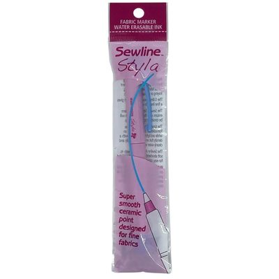 Sewline Styla Water Erasable Fabric Marker