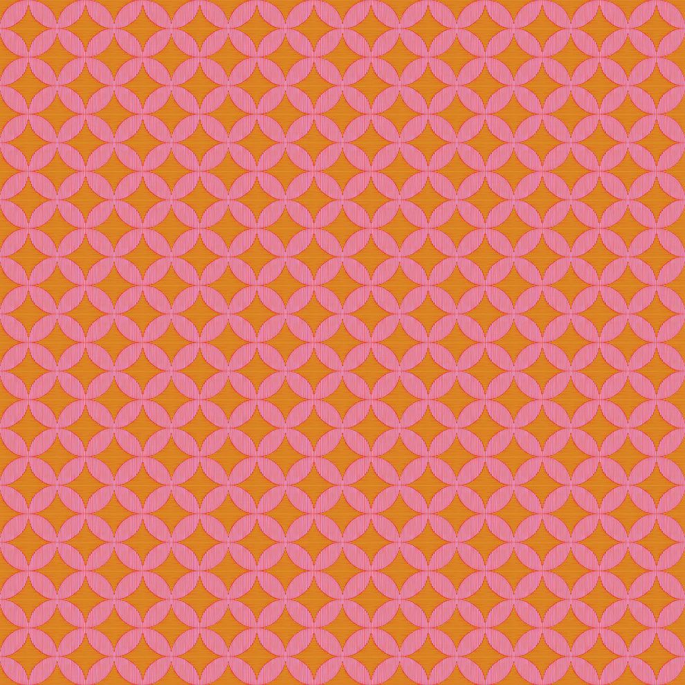 Rhapsody by Anna Maria - Woven Windows / Mango - 25cm