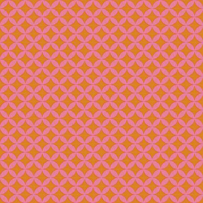 Rhapsody by Anna Maria - Woven Windows / Mango - 25cm