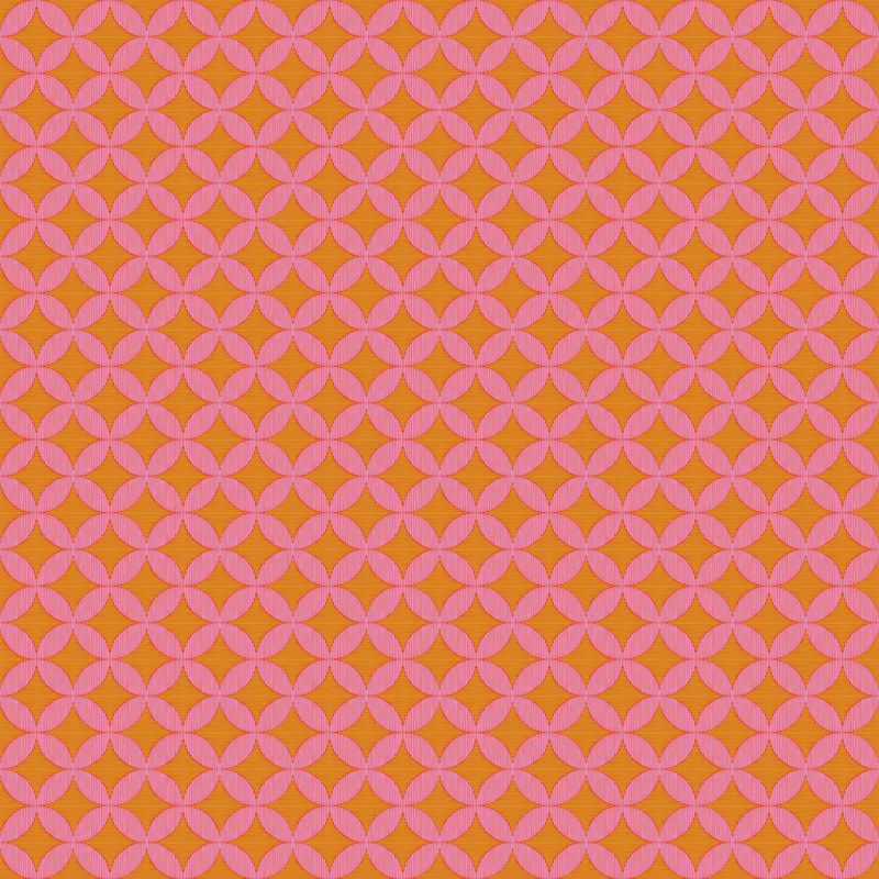 Rhapsody by Anna Maria - Woven Windows / Mango - 25cm