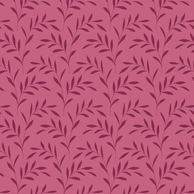 Tilda Hibernation Collection / Olive Branch - Old Rose / Per 25cm