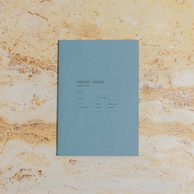 Creator's Friend Hobby Notes / Project Friend