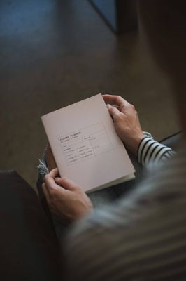 Creator's Friend / Future Planner
