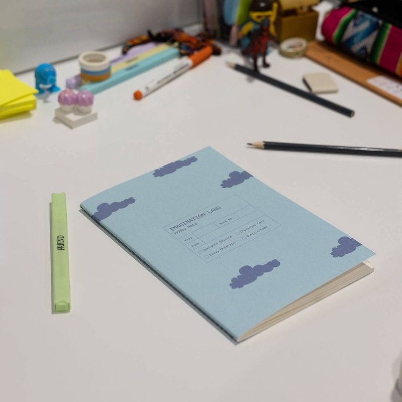 Creator's Friend Hobby Notes / Imagination Land
