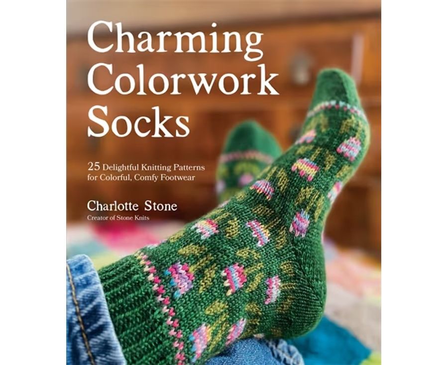 Charming Colorwork Socks