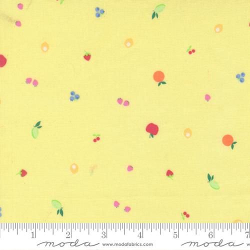Moda Fruit Salad / Fruit Snack - Lemon / Per 25cm