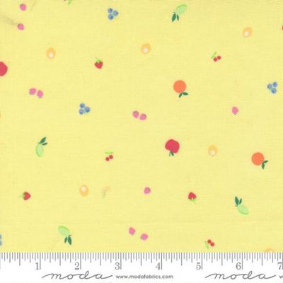 Moda Fruit Salad / Fruit Snack - Lemon / Per 25cm