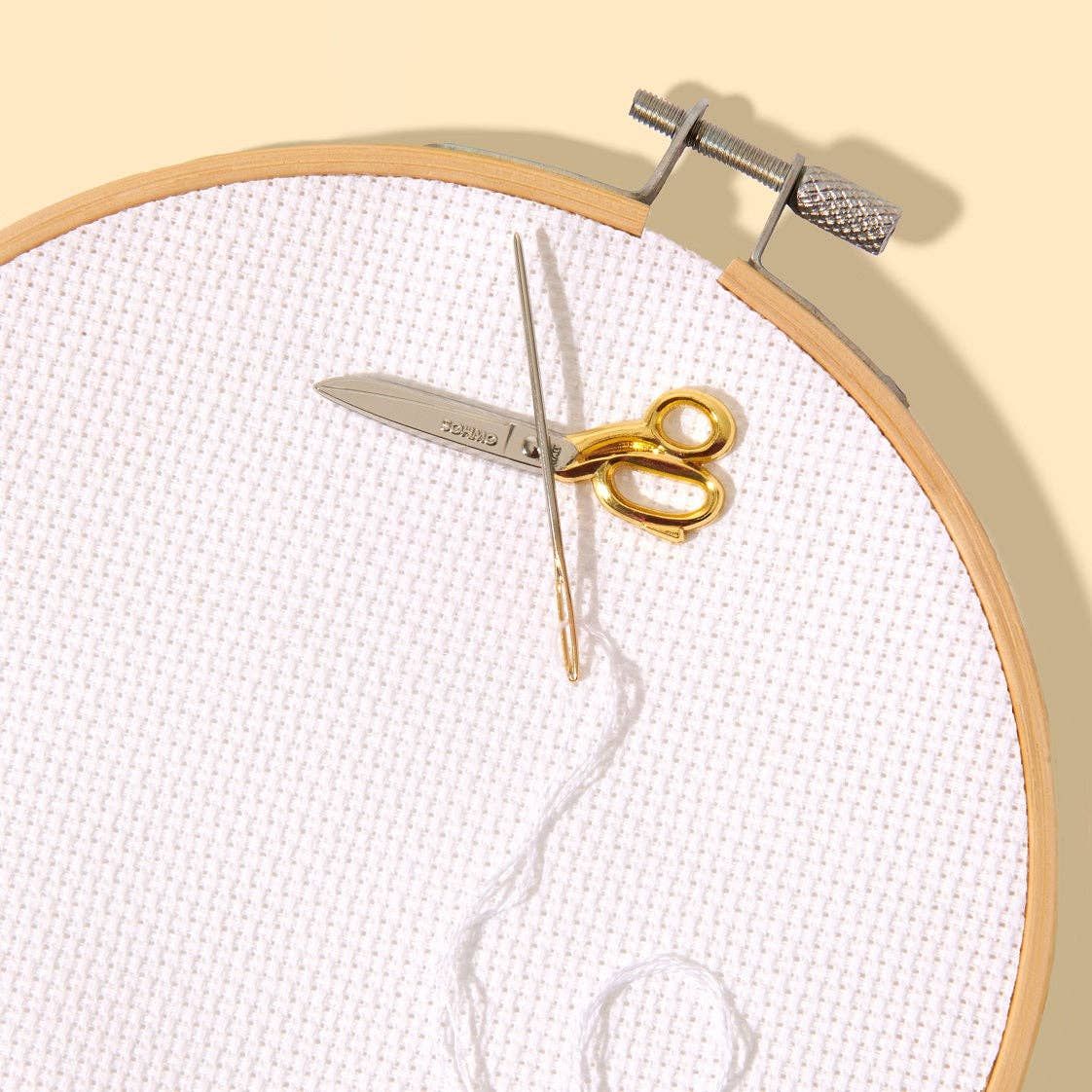 SOHMO Needle Minder / Tailoring Scissors