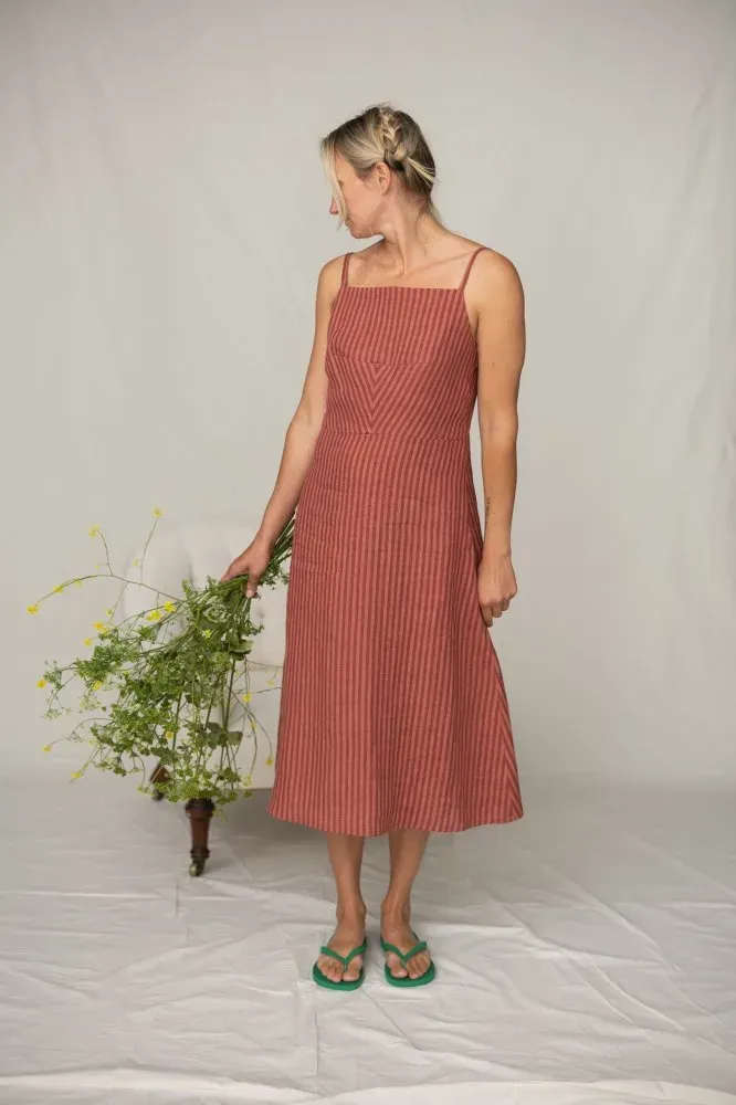 Merchant &amp; Mills / The Sommer UK Sizes 6-18
