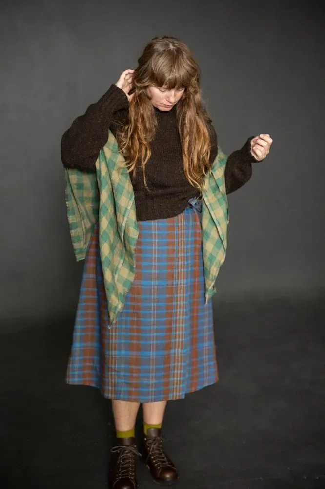 Merchant &amp; Mills - Nevis Skirt Pattern UK 18-28