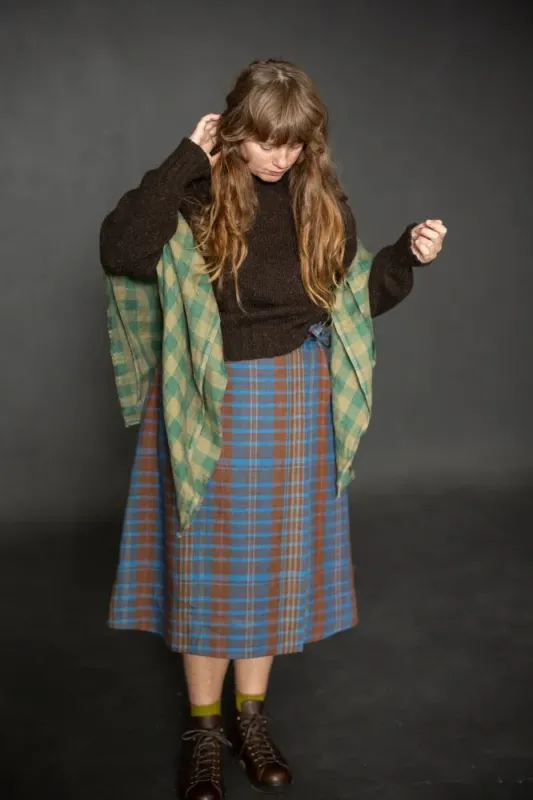 Merchant &amp; Mills - Nevis Skirt Pattern UK 18-28