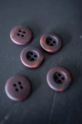 Merchant &amp; Mills / Townley Brown Corozo Buttons