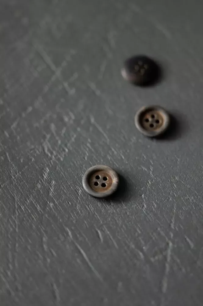 Merchant &amp; Mills / Chevy Buttons 15mm