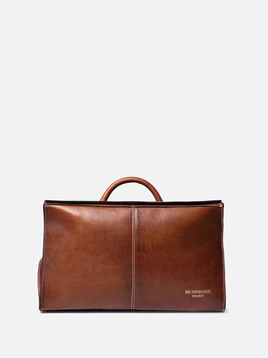 RE:DESIGNED Project 115 Fold Bag, Colour: Walnut