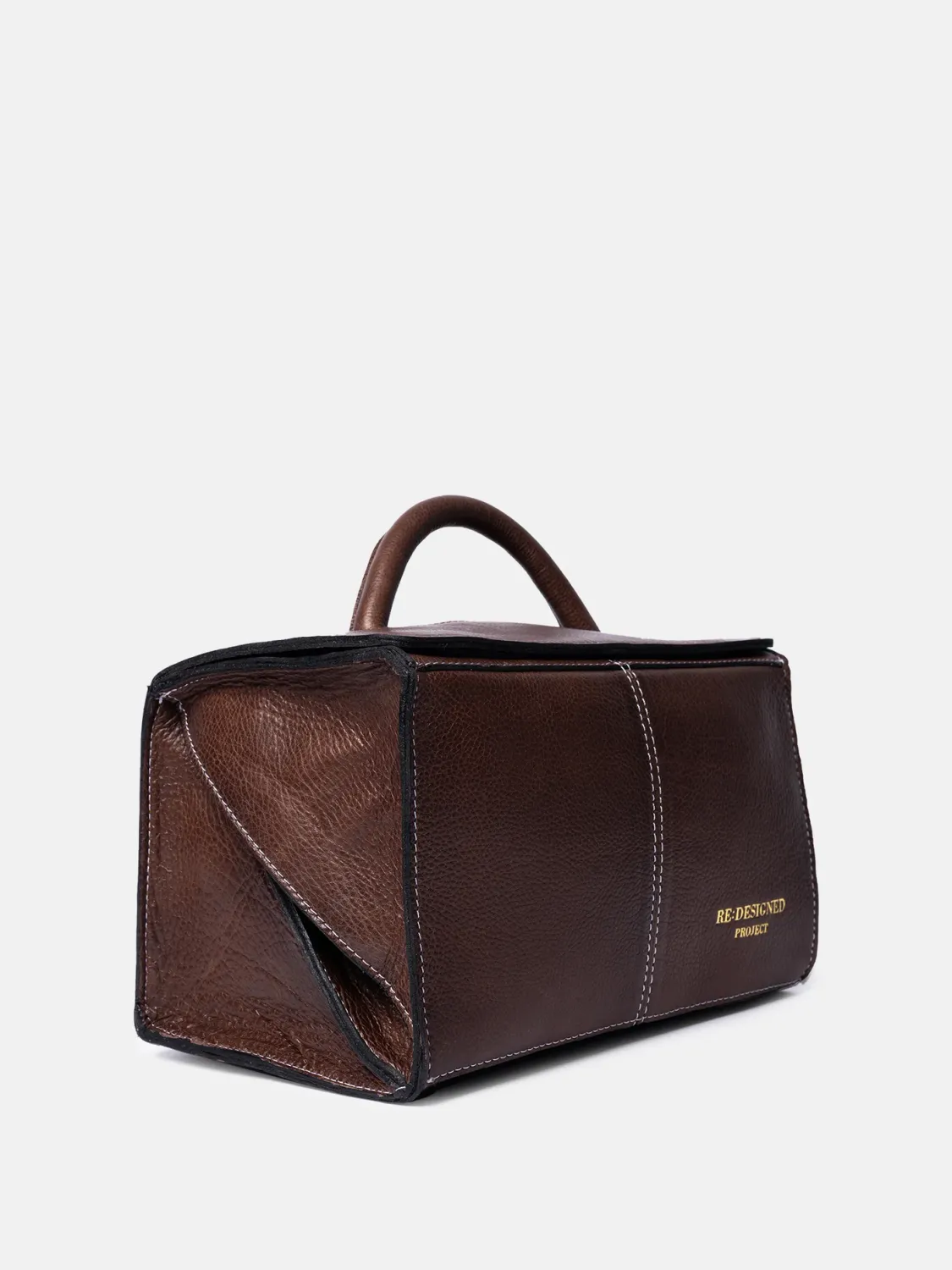 RE:DESIGNED Project 134 Fold Bag, Colour: Woodsmoke
