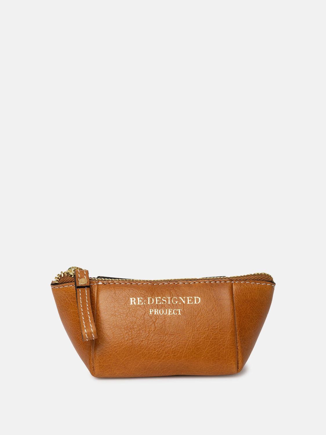 RE:DESIGNED Project 41 Petite Case, Colour: Burned Tan