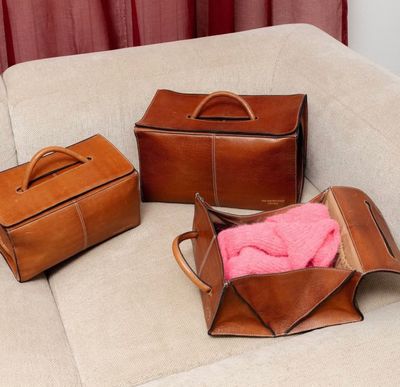 RE:DESIGNED Project 114 Fold Bag