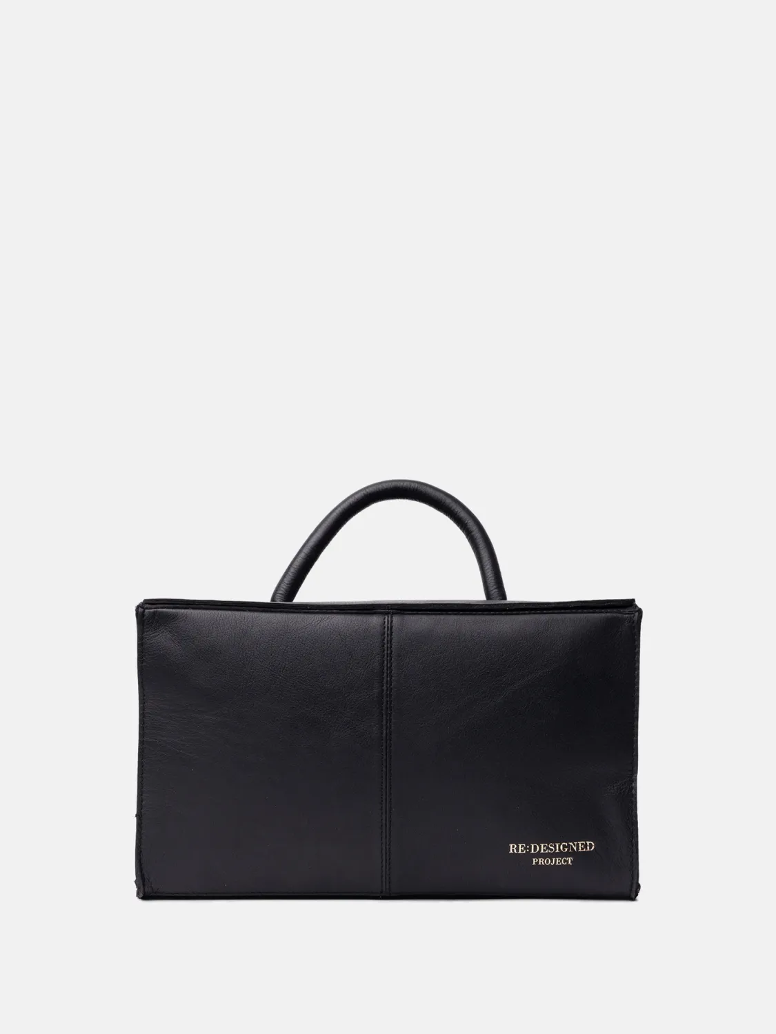 RE:DESIGNED Project 114 Fold Bag, Colour: Black