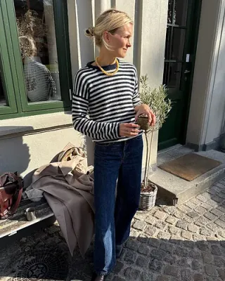 Olga Blouse / Petite Knits Pattern