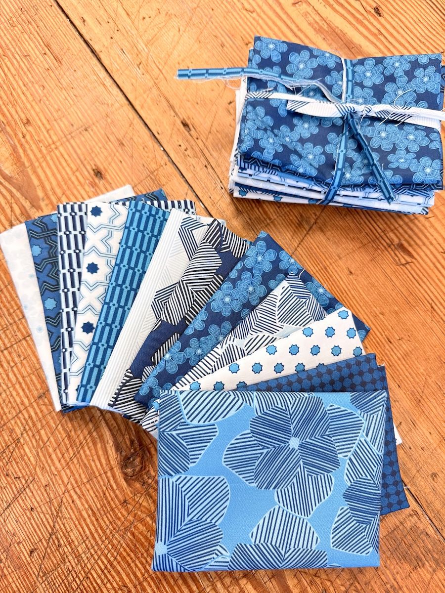 Drift Into Blue Bundle