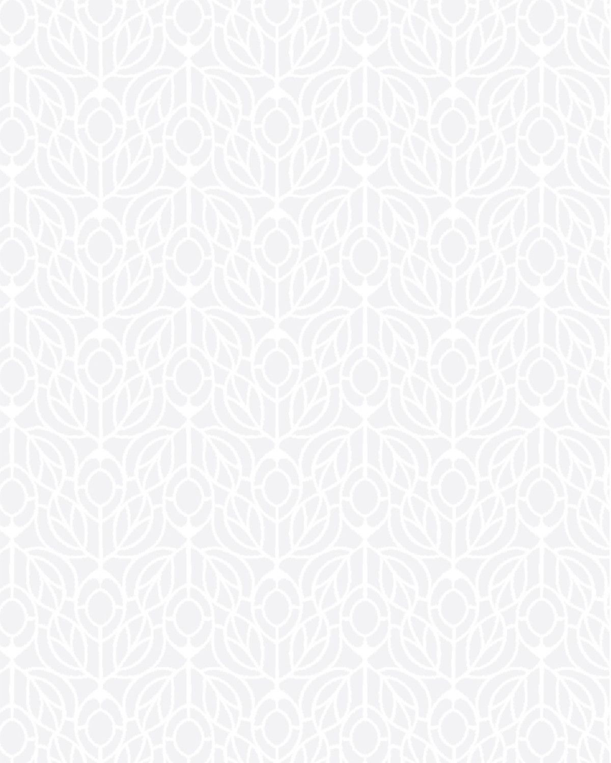 Liberty Tana Lawn Pigment / Pendant White / 25cm