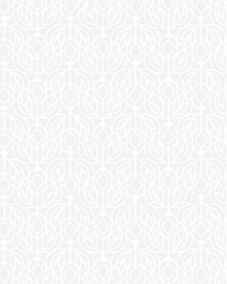 Liberty Tana Lawn Pigment / Pendant White / 25cm