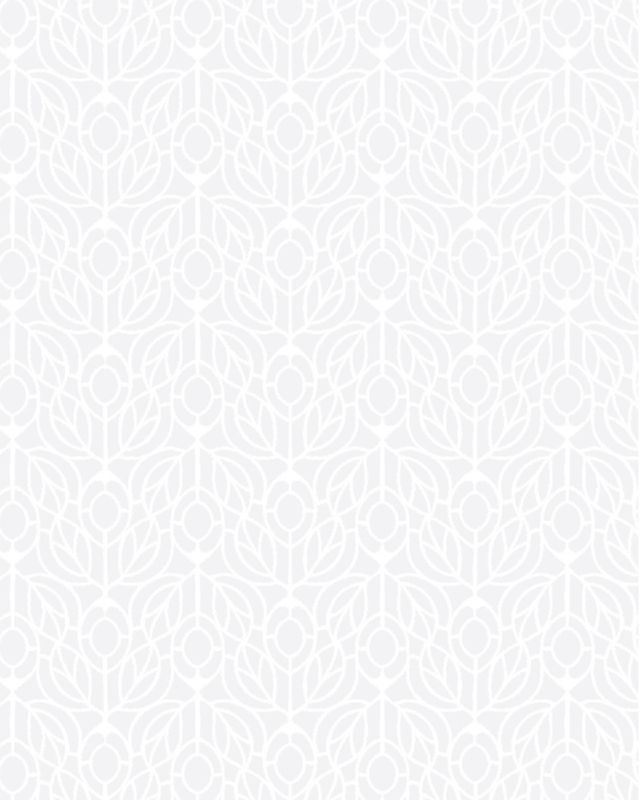 Liberty Tana Lawn Pigment / Pendant White / 25cm