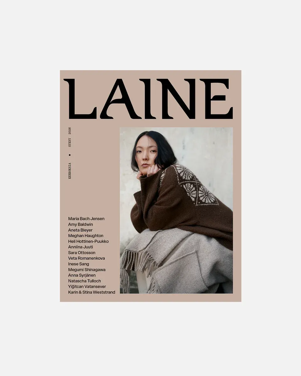 Laine Magazine / Issue #30 (Pre-Order)