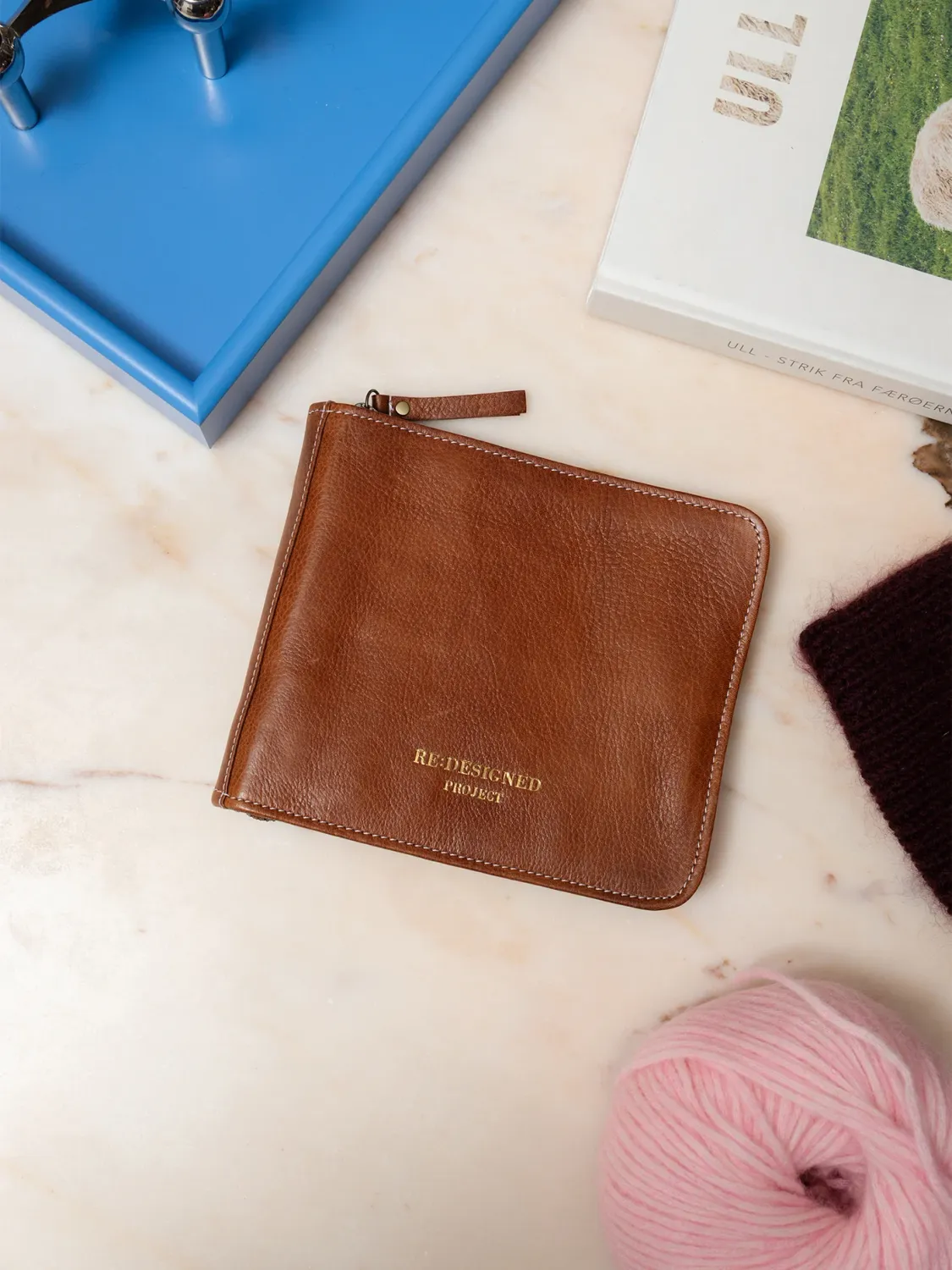 RE:DESIGNED Project 136, Colour: Walnut