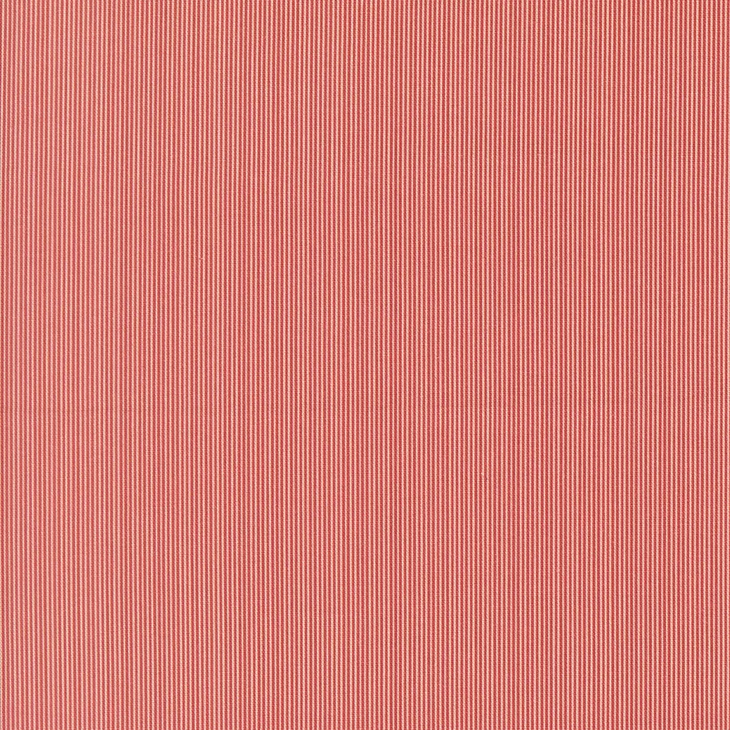 French General Le Jardin Rouge / Chandon Stripe Rouge / 25cm