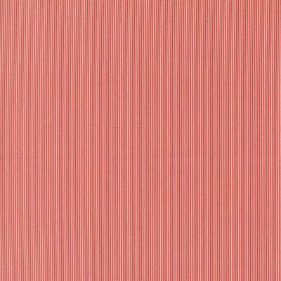 French General Le Jardin Rouge / Chandon Stripe Rouge / 25cm