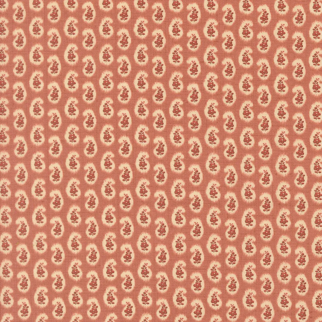 French General Le Jardin Rouge / Campanule Paisley Clay / 25cm