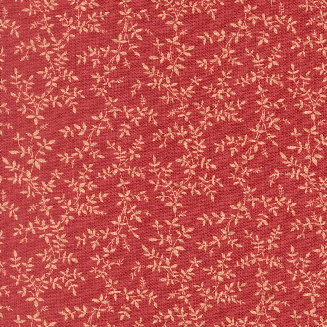 French General Le Jardin Rouge / Jonquille Vine Rouge / 25cm