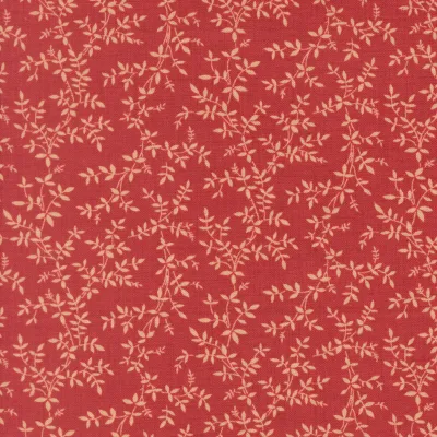 French General Le Jardin Rouge / Jonquille Vine Rouge / 25cm
