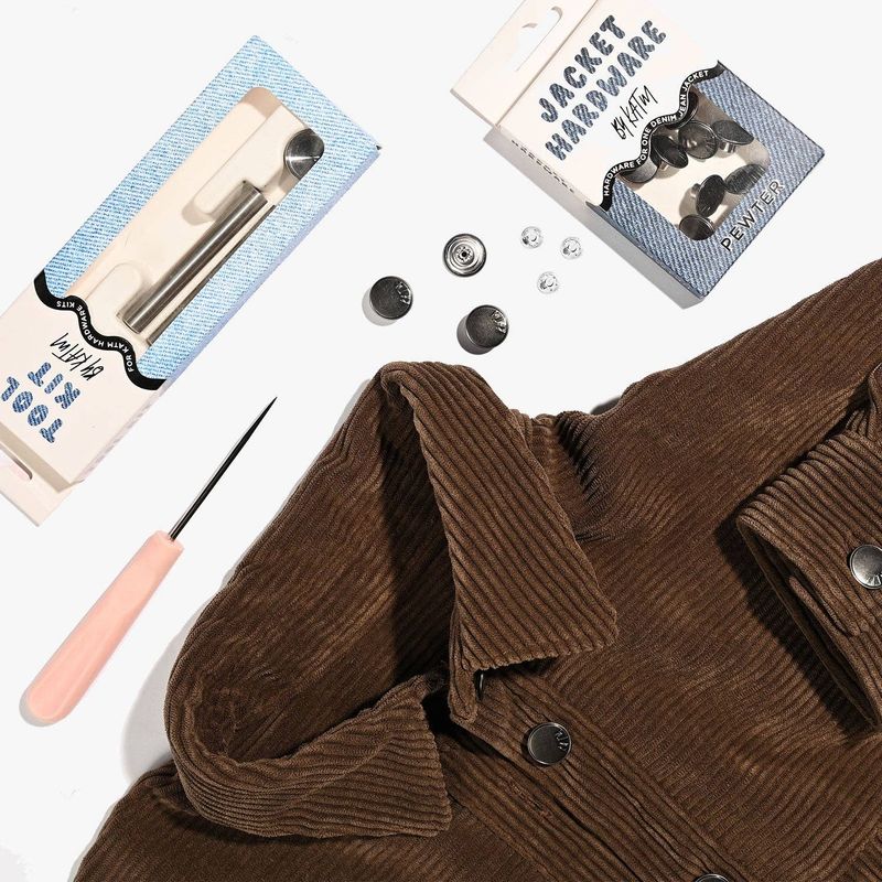 KATM / Jacket Hardware Kit