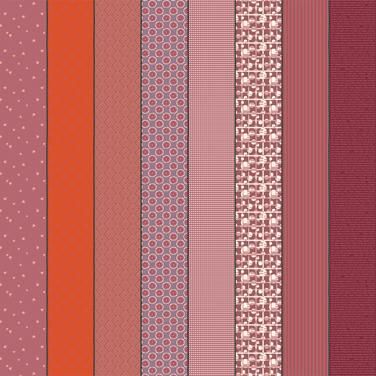 Gathered Lollies: Hazel 18292 11 / Jen Kingwell