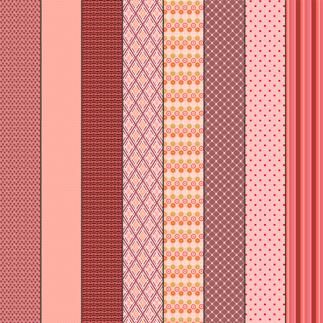 Gathered Lollies: Hazel 18295 11 / Jen Kingwell