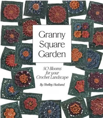 Granny Square Garden by Shelley Husband