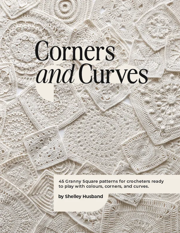 Corners and Curves by Shelley Husband