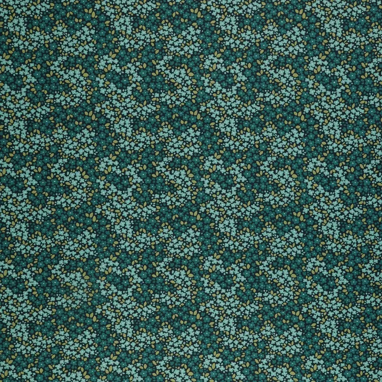 Winter Jasmine Teal / Holly &amp; Heath