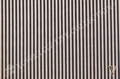 Yuwa Stripe / Navy (V) / per 25cm