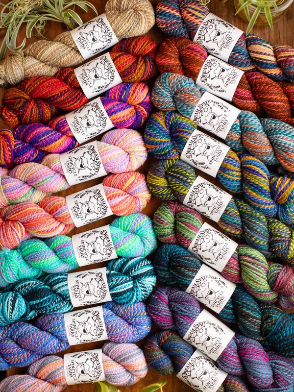 Spincycle Dream State / True Worsted